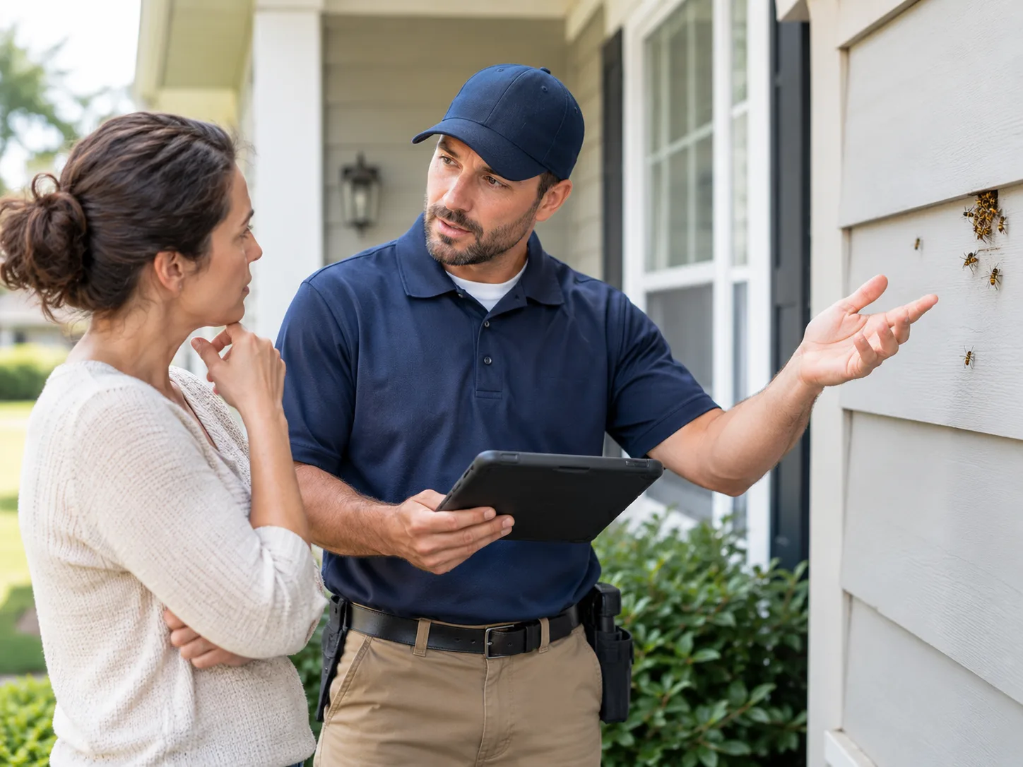 Pest Control Freeman, WV FAQs